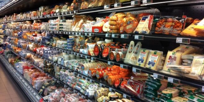 Comté, camembert, vache qui rit les meilleurs fromages pour la santé à acheter en supermarché