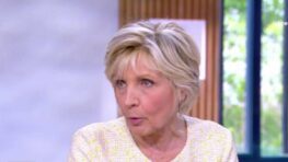 Évelyne Dhéliat au plus mal c'est de pire en pire niveau audiences