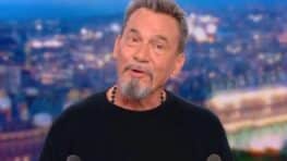 Florent Pagny sa femme pas très contente quand il fait ça