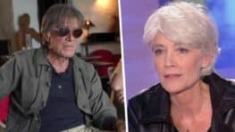 Françoise Hardy les révélations alarmantes de Jacques Dutronc sur sa santé