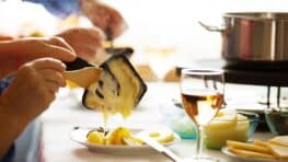 Gifi lance le premier appareil à raclette connectable