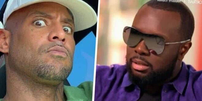 Gims ridiculise la fortune et le physique de Booba