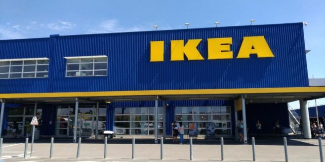 Ikea a trouvé la solution pour gagner en espace de stockage sans travaux