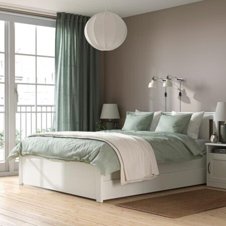 Ikea casse le prix de son meuble qui fait canapé, lit et rangement pour votre logement !-article