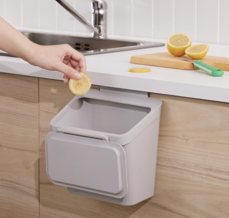 Ikea dévoile la petite poubelle la plus pratique pour la cuisine