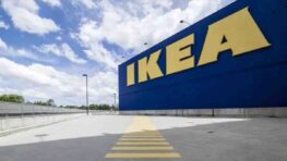 Ikea ridiculise de nouveau la marque de luxe Balenciaga et c'est hilarant
