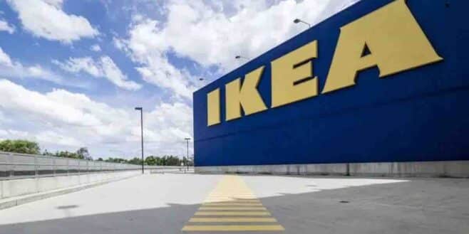 Ikea ridiculise de nouveau la marque de luxe Balenciaga et c'est hilarant