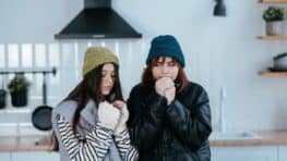 Il décide de couper le chauffage à son travail après le vol de son sandwich