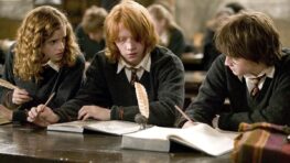J.K. Rowling avoue son plus grand regret dans Harry Potter mais c'est trop tard