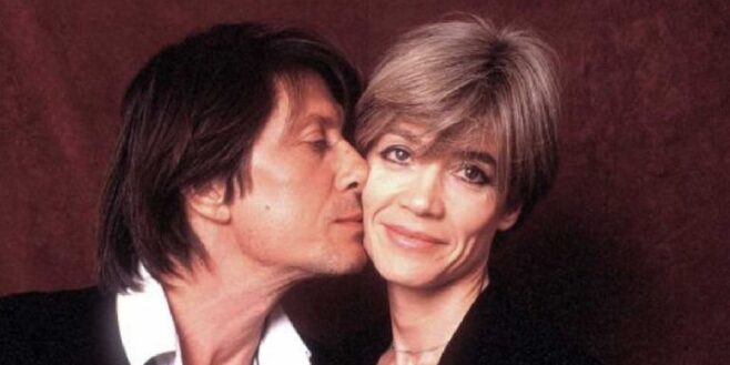 Jacques Dutronc a totalement effacé Françoise Hardy de ses mémoires et donne la raison