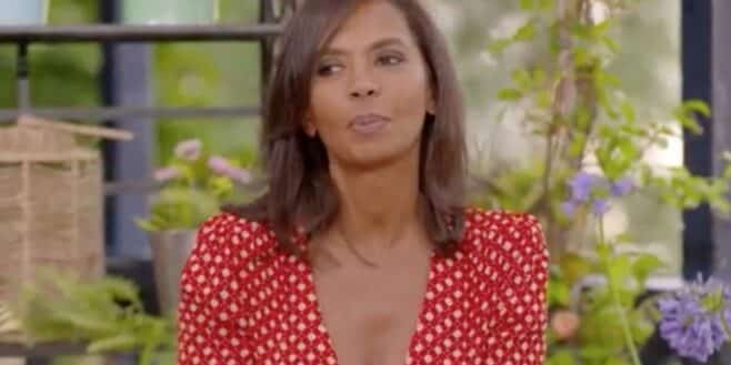 Karine Le Marchand se fait détruire par deux candidats de L'amour est dans le pré
