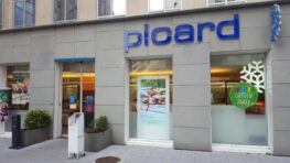 La bûche de Noël Picard parfaite pour les fêtes