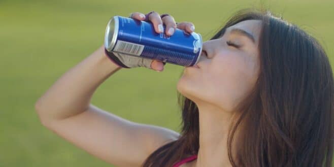 Le Docteur Jimmy Mohammed veut interdire les boissons énergisantes pour les jeunes