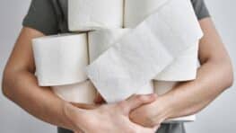 Le papier toilette c'est fini et ce produit innovant et respectueux de l'environnement va le remplacer