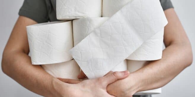 Le papier toilette c'est fini et ce produit innovant et respectueux de l'environnement va le remplacer