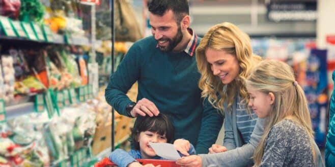 Leclerc, Carrefour, Auchan la technique des supermarchés pour baisser la facture des achats de Noël