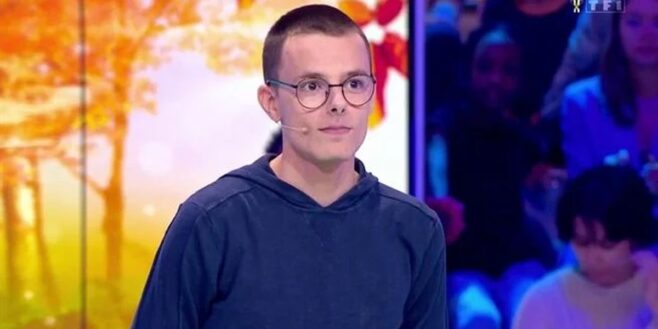 Les 12 coups de midi Emilien va réaliser le rêve de sa chérie grâce à son énorme cagnotte