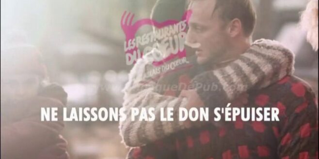 Les Restos du Cœur face à des gros soucis et au bord de la faillite