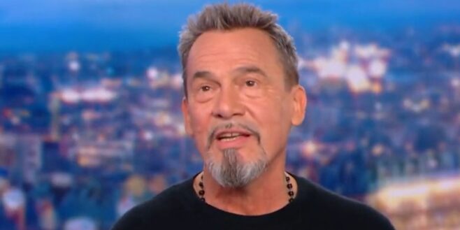 Les terribles confidences de Florent Pagny sur le jour où il s'est senti partir