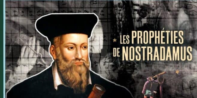 Les terribles prédictions de Nostradamus pour 2024