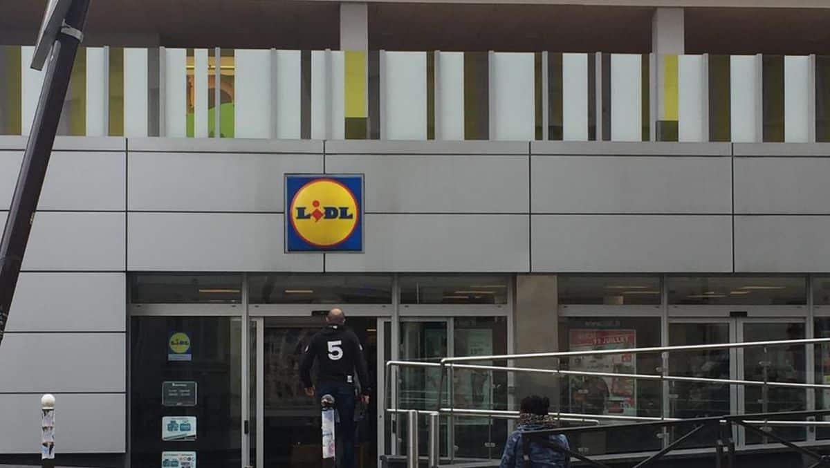 Lidl a une poêle qui ressemble à celle d