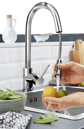 Lidl ajoute une touche de luxe à votre cuisine avec cet élément pour votre évier