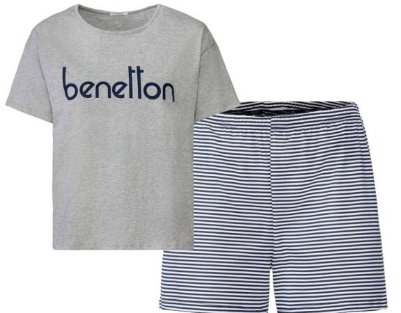 Lidl casse le prix de ses pyjamas Benetton pour dormir le confortablement possible