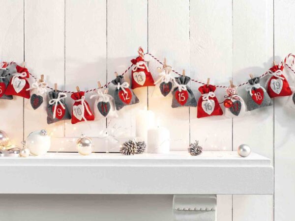Lidl dévoile ses références de Noël pour une maison bien décorée