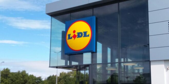 Lidl lance sa première serviette à séchage instantané