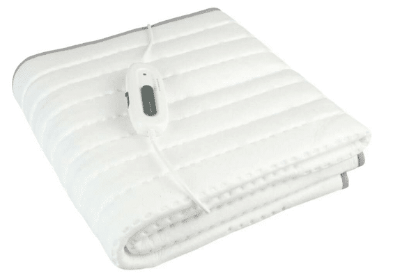 Lidl lutte contre le froid avec cette couverture chauffante à moins de 20 euros !-article