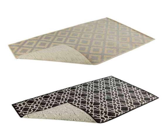 Lidl séduit les clients avec ses tapis d'extérieur durable et facile à nettoyer !-article