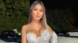 Maeva Ghennam totalement méconnaissable pour faire ce grand voyage