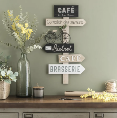 Maisons du monde cartonne avec sa déco murale à moins de 20 euros
