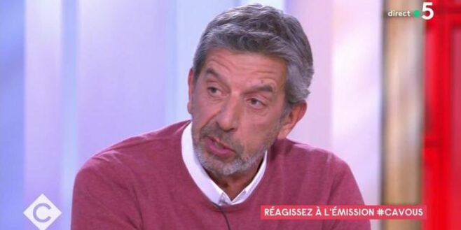 Michel Cymes explique comment maigrir sans se priver !