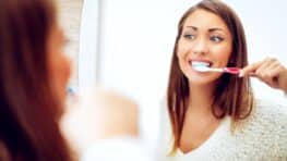 Ne faites plus jamais ça après vous être brossé les dents