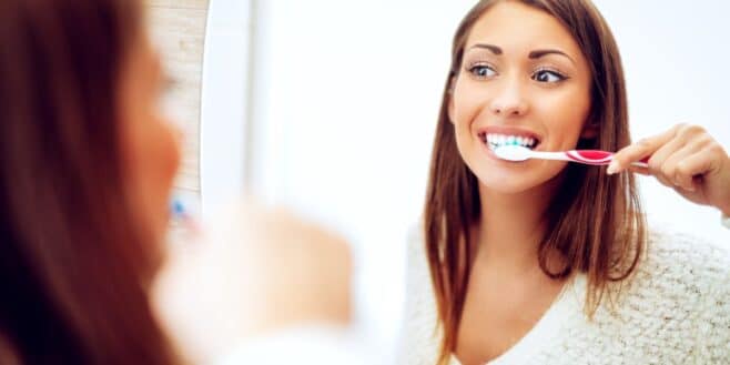 Ne faites plus jamais ça après vous être brossé les dents