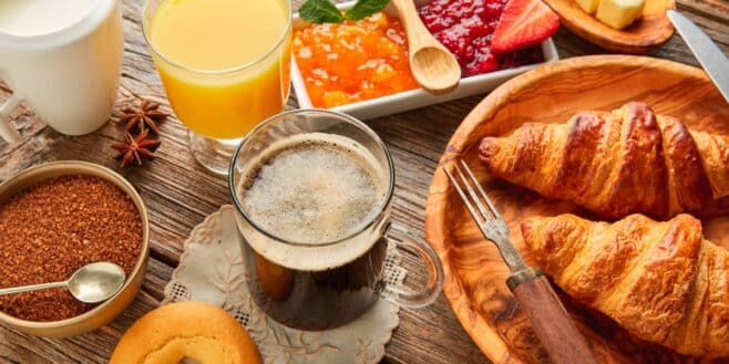 Ne mangez plus ces 4 aliments au petit-déjeuner ils sont très mauvais pour la santé