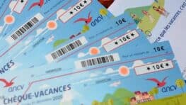 Obtenez vite votre chèque vacances de 442 euros avant la date limite