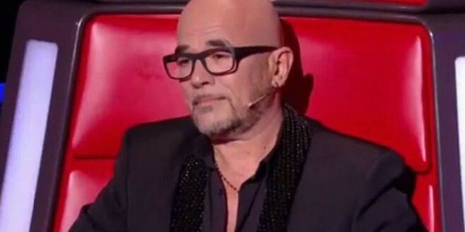 Pascal Obispo c'est terminé il a pris une terrible décision