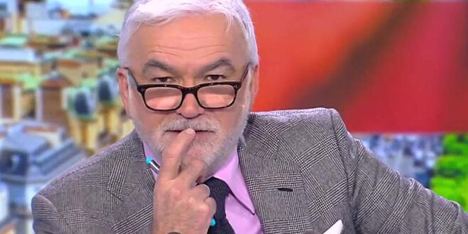 Pascal Praud au plus mal obligé de quitter son émission sur Cnews