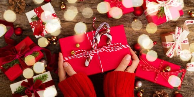 Payez vos cadeaux de Noël beaucoup moins cher grâce à ces 8 astuces géniales
