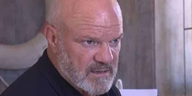 Philippe Etchebest a frôlé la mort pendant le tournage de sa nouvelle émission