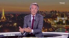 Quotidien Yann Barthès démonte CNews et c'est à mourir de rire