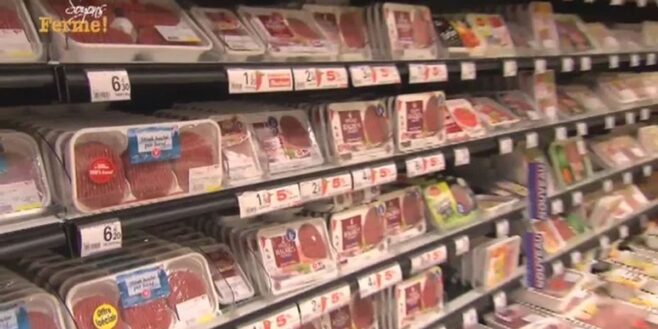 Rappel urgent de ces steaks hachés Carrefour ne les mangez surtout pas