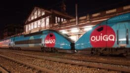 SNCF 200 000 billets OuiGo à 19 euros pour partir en vacances