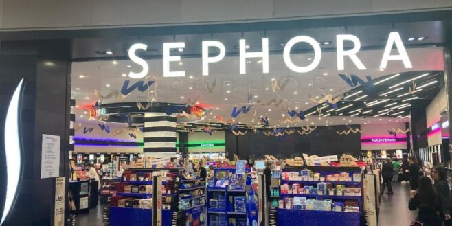 Sephora venez profiter de sa vente privée de produits de luxe à prix sacrifié