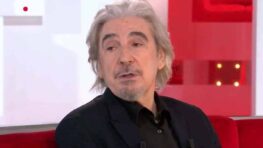 Serge Lama c'est fini il annonce une très mauvaise nouvelle à ses fans