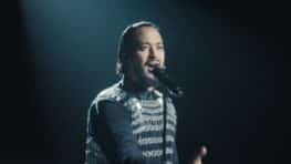 Slimane reçoit le soutien inattendu de cette célèbre chanteuse pour l'Eurovision