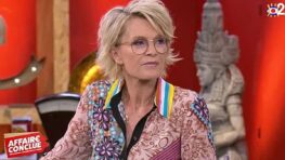 Sophie Davant face à un terrible échec