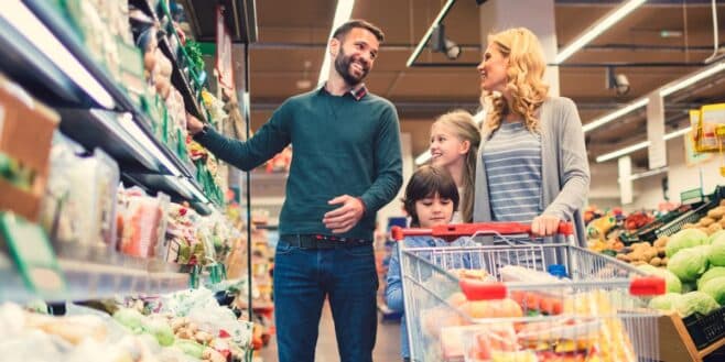 Supermarché l'astuce géniale pour se faire rembourser une partie de ses courses